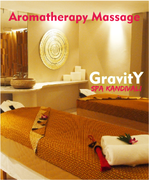 Aromatherapy Massage in Kandivali